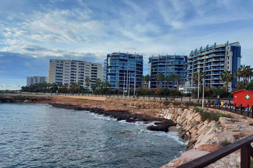 Nice Apartment Near The Sea Torrevieja Exterior foto